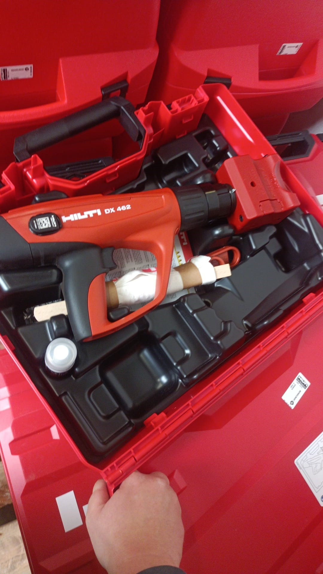 Proximiteit - Materieel